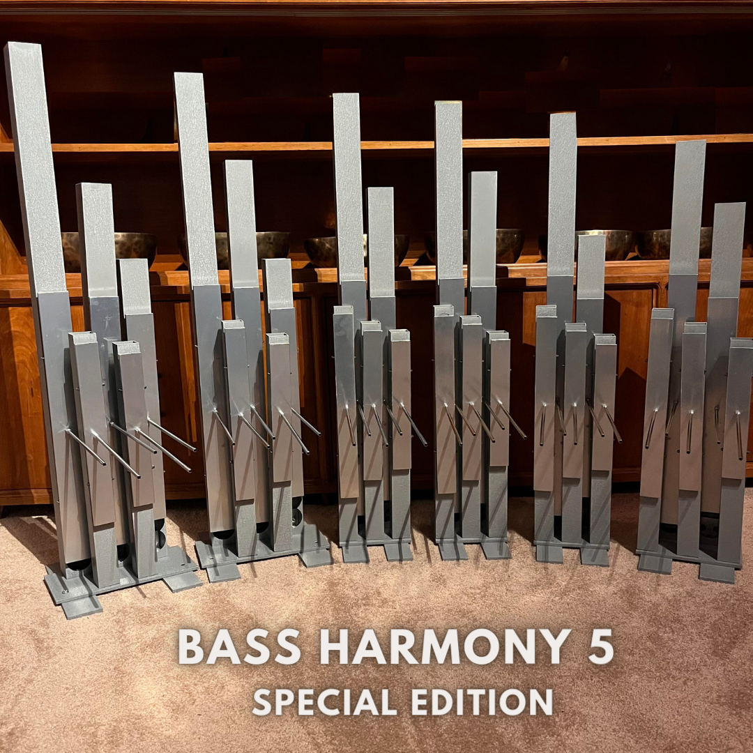 Bass Harmony 5 - Special Edition Euphonic Arrays - ON SALE!