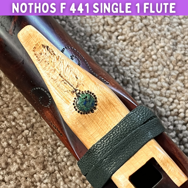 Nothos Flutes