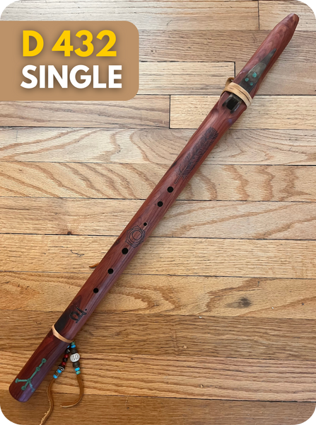 Nothos 432 Flutes