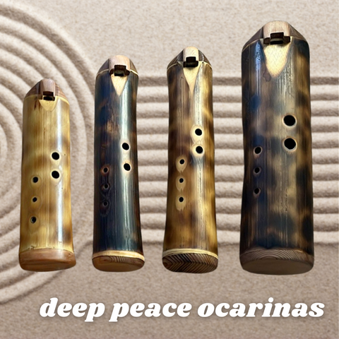 Deep Peace Ocarinas