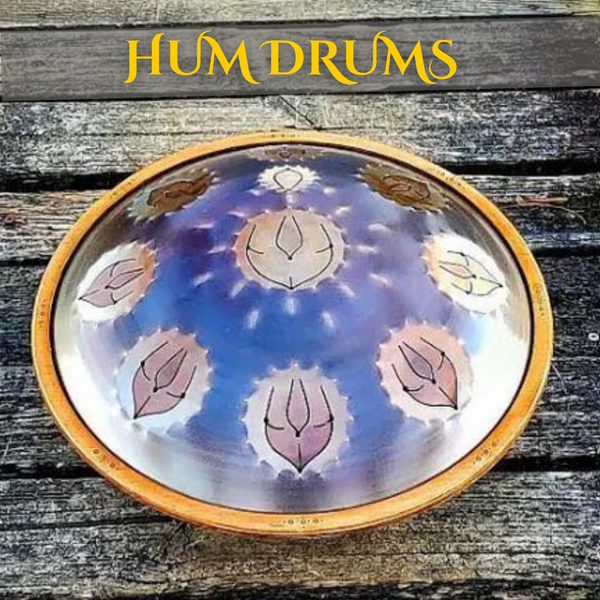 HumDrum Tongue Pan