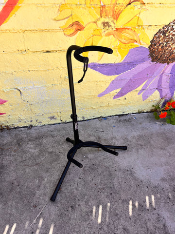 Guitar stands - $5!