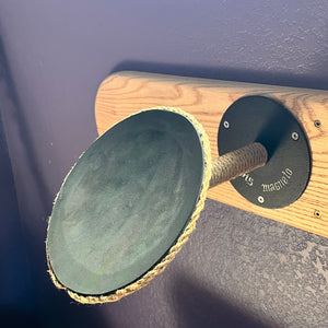 Magnetic Wall Mounts for Rav Drum / Handpan