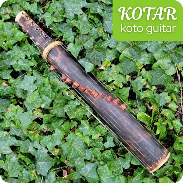 Kotar - Koto Guitar