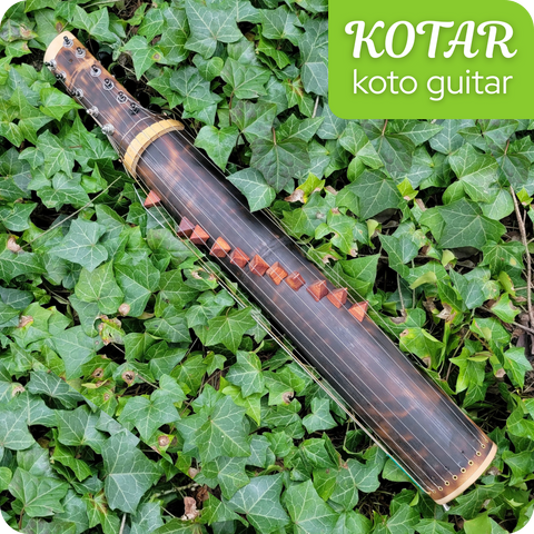 Katari Instrument Beautiful Sounds - Sound Healing Instruments - Sound Healing Education ...