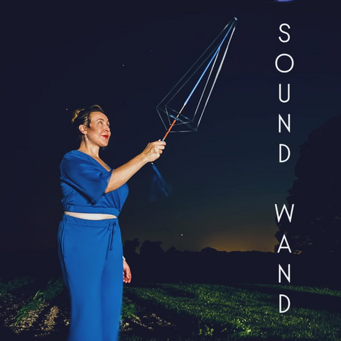 Lila Nada Sound Wands