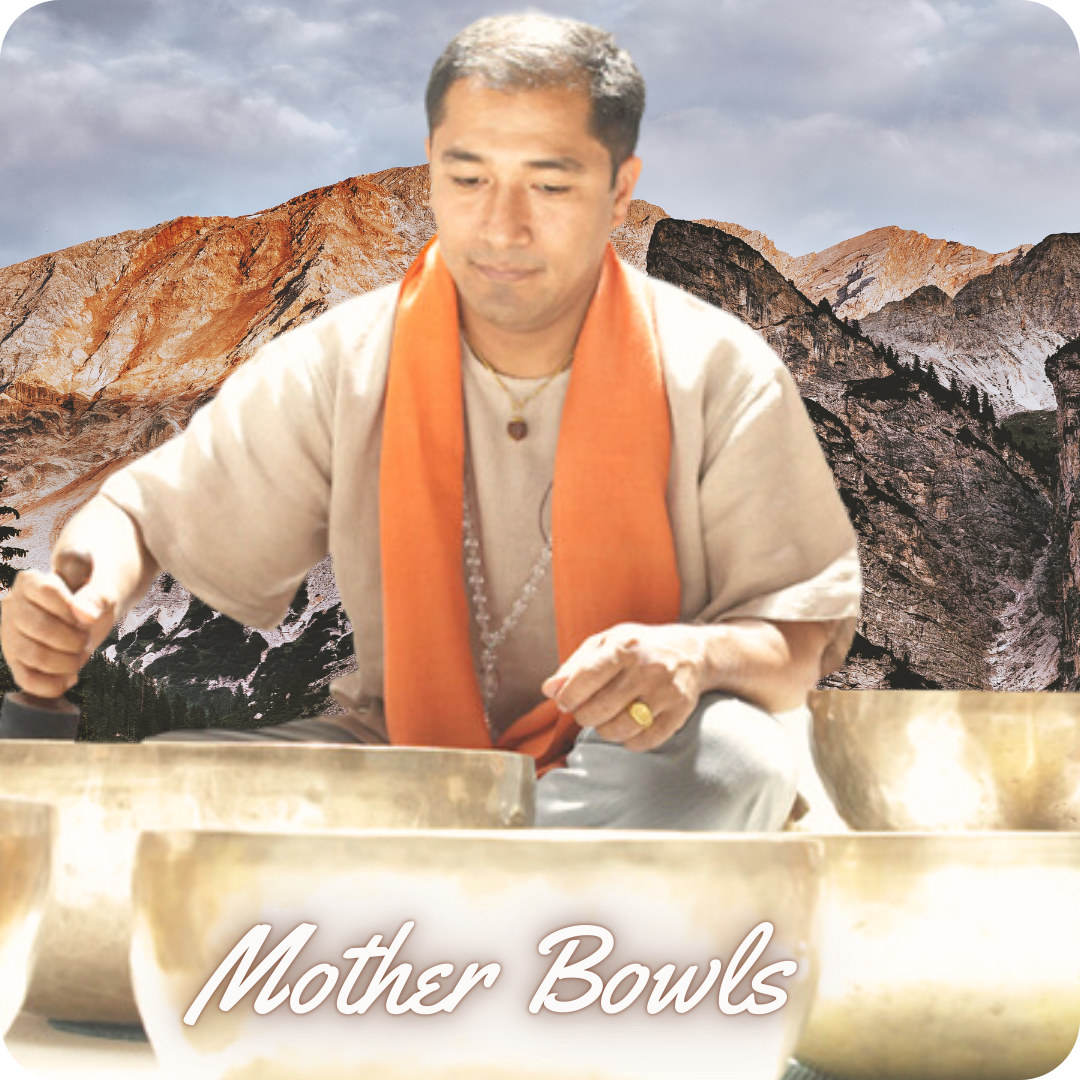himalayan tibetan bowls mother bowl beautiful sounds healing music instruments