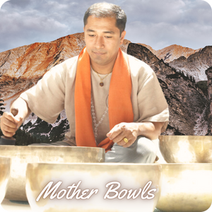 himalayan tibetan bowls mother bowl beautiful sounds healing music instruments
