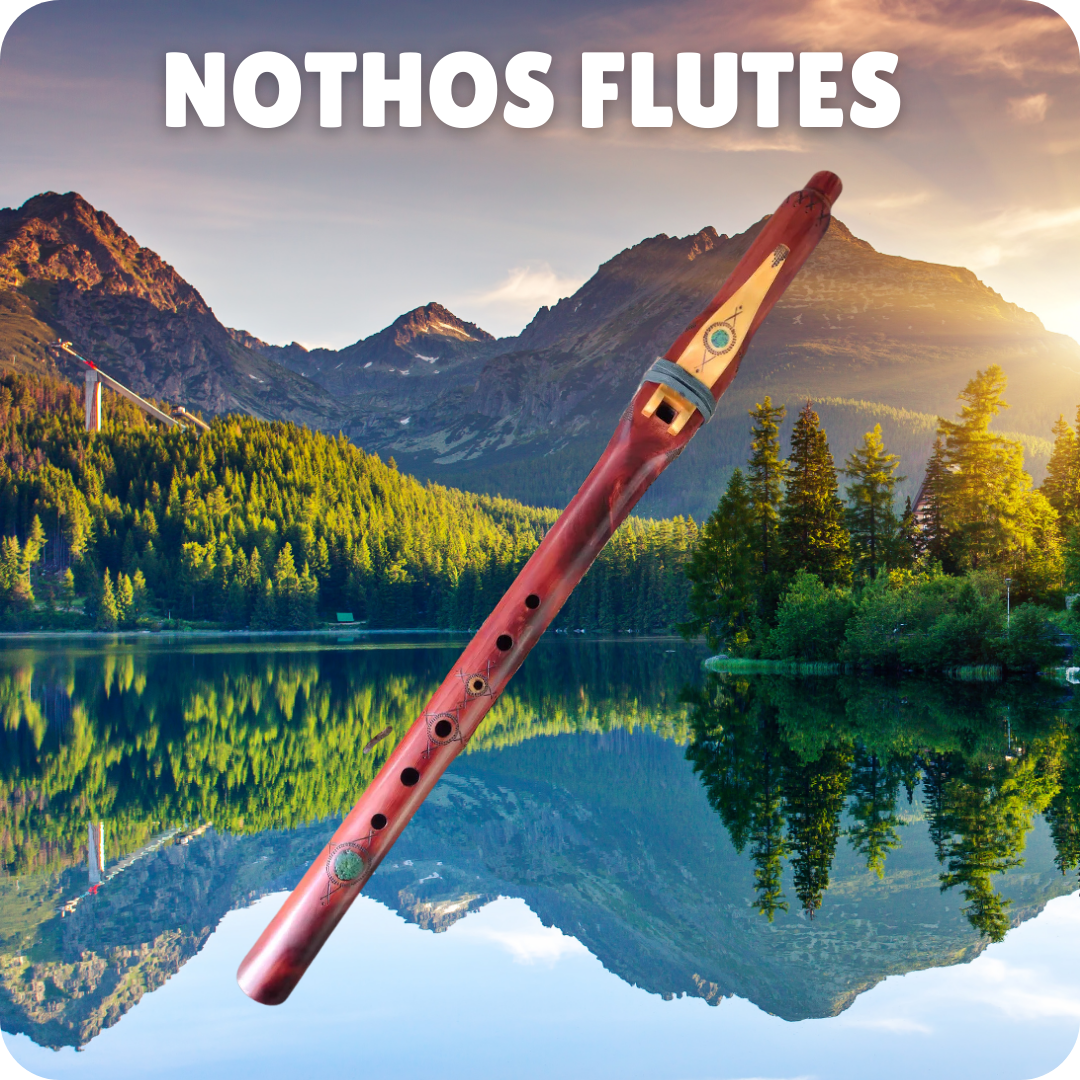 Nothos Flutes