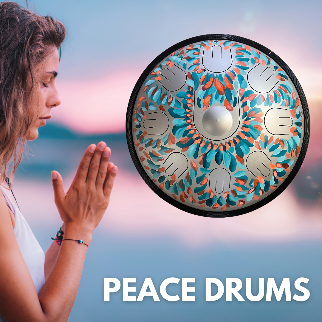 Peace Drums