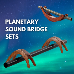 Svaram Planetary Sound Bridge Sound Ship Beautiful Sounds Healing Music Instruments