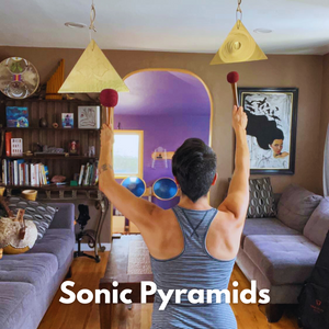 Sonic Pyramids