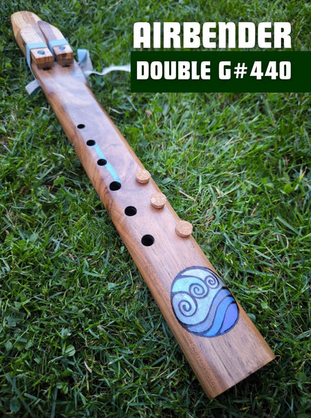 Vibe Flutes - Triples & Doubles