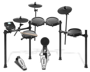 Used Electronic Drum Set