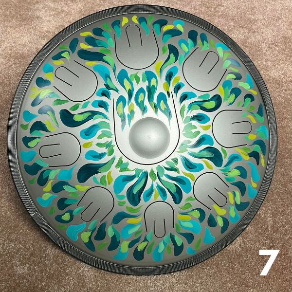 Elemental Art Drums
