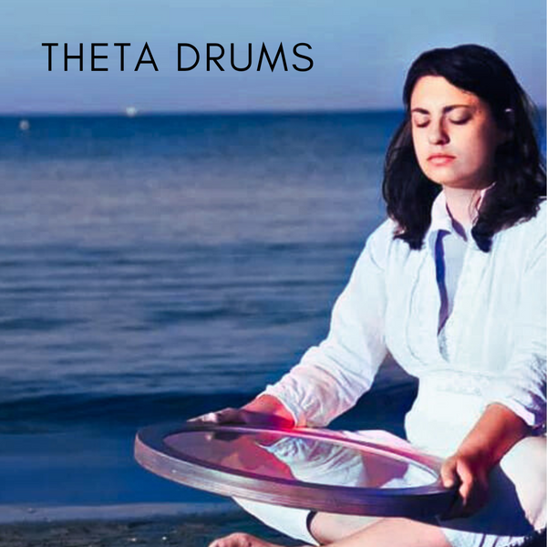 Theta Drum Ocean Drum Beautiful Sounds Healing Music Instruments