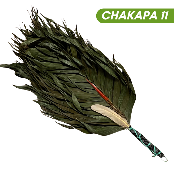 Chakapas Ceremonial Sound Tool