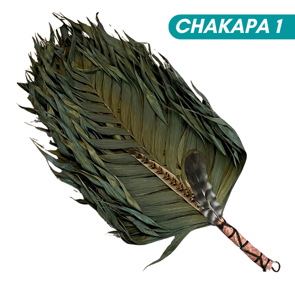 Chakapas Ceremonial Sound Tool