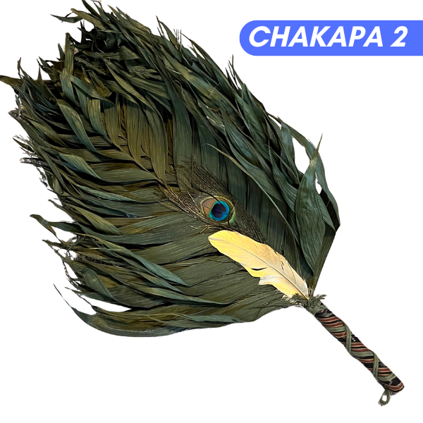 Chakapas Ceremonial Sound Tool