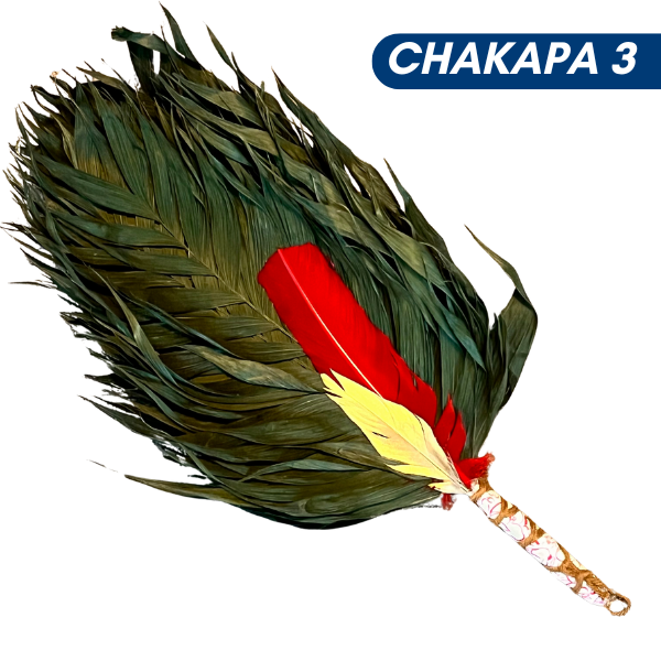 Chakapas Ceremonial Sound Tool