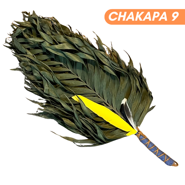 Chakapas Ceremonial Sound Tool