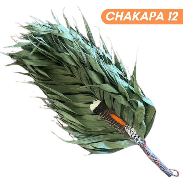 Chakapas Ceremonial Sound Tool