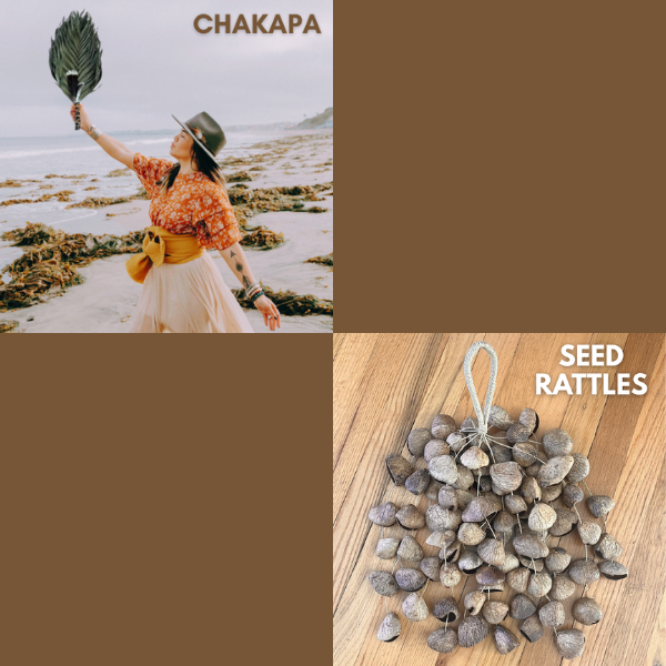 Chakapas Ceremonial Sound Tool