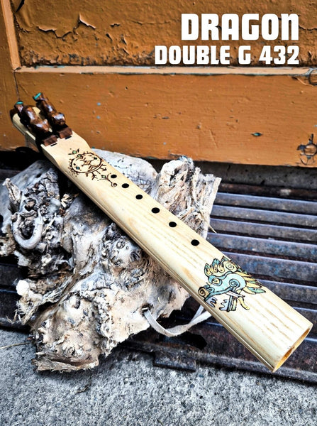 Vibe Flutes - Triples & Doubles