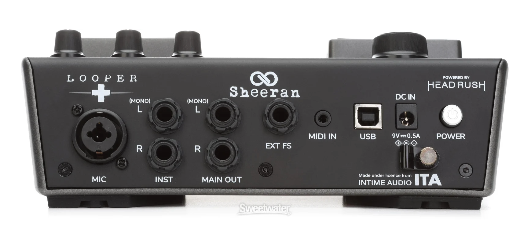 【美品】Sheeran LOOPER+ Amazon.com: SHEERAN LOOPER X Multi-Track Looper Workstation