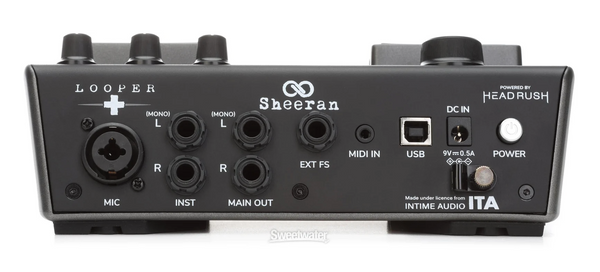 Used $50 OFF Sheeran Dual Track Looper Plus