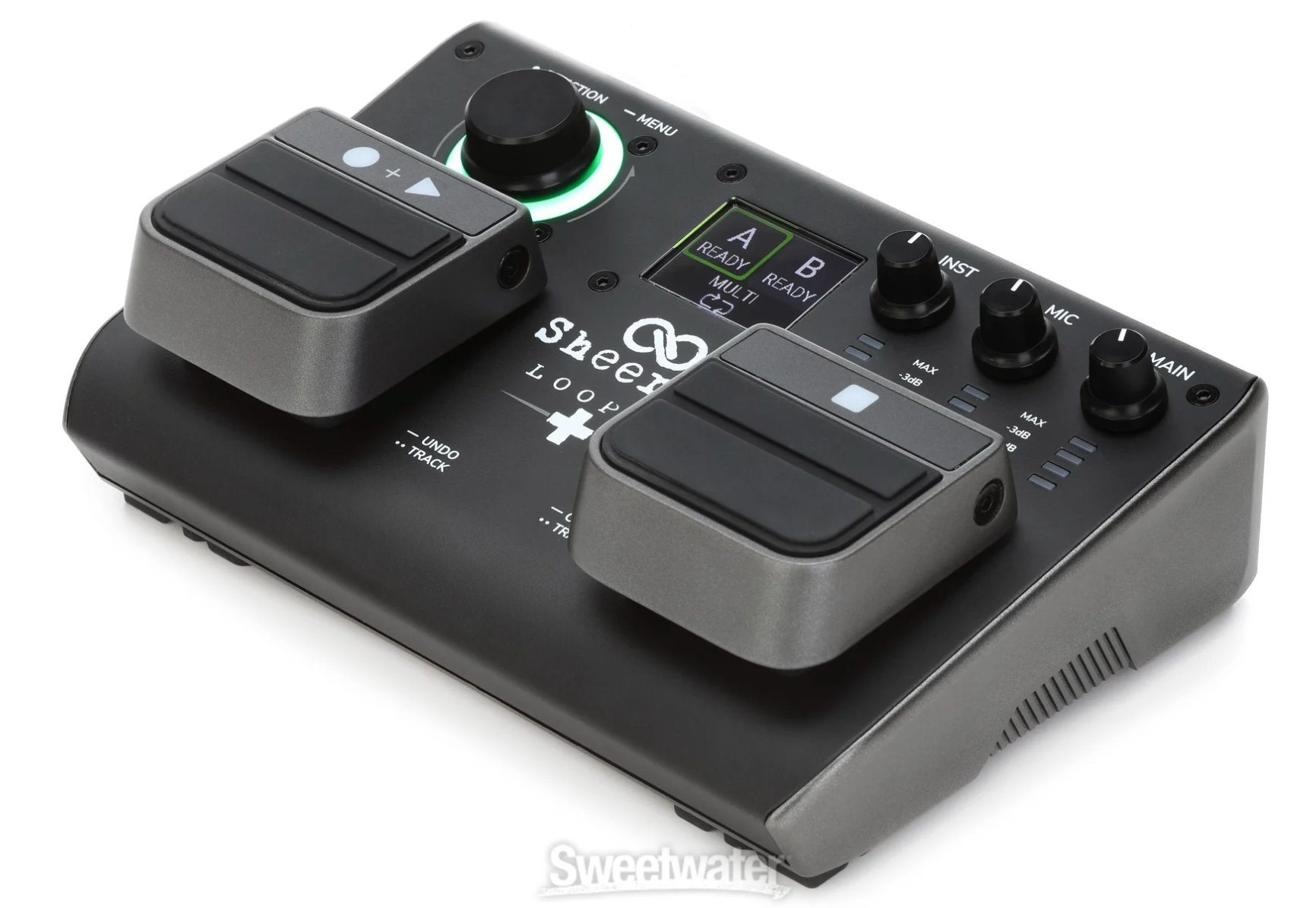 【美品】Sheeran LOOPER+ Sheeran Loopers Looper X Pedal | zZounds