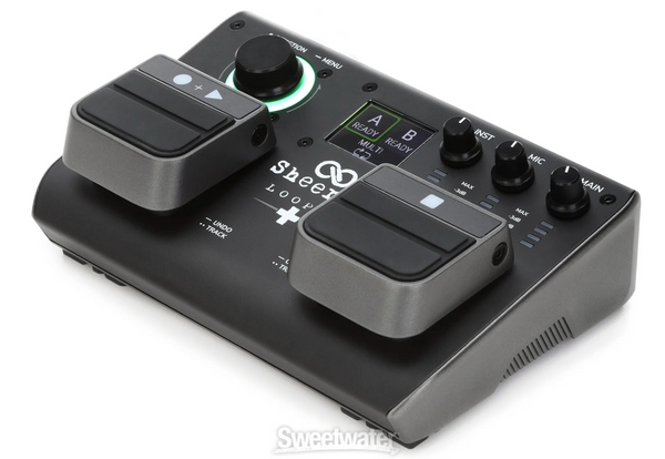 Used $50 OFF Sheeran Dual Track Looper Plus