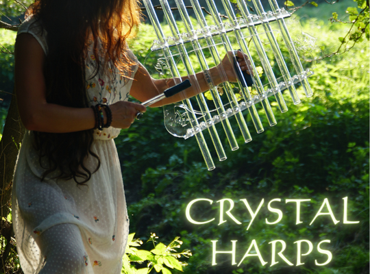 Crystal Harps