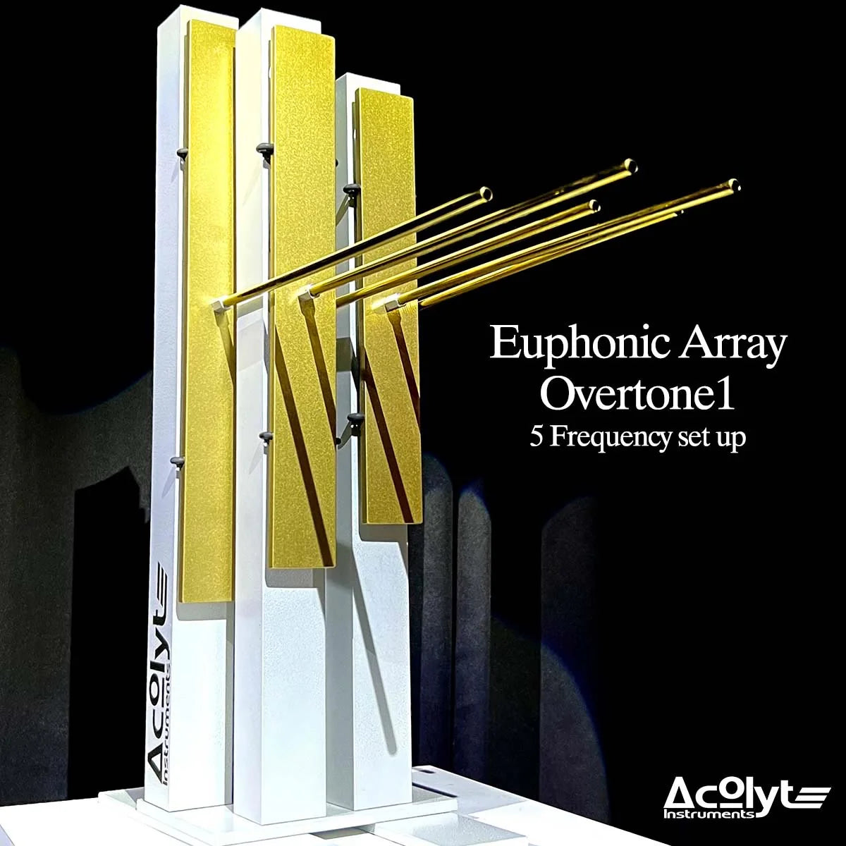 Demo $150 OFF Euphonic Array - Overtone 5 Model – Beautiful Sounds ...