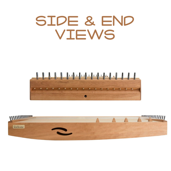 Feeltone Monochord Monolina Beautiful Sounds Healing Music Instruments