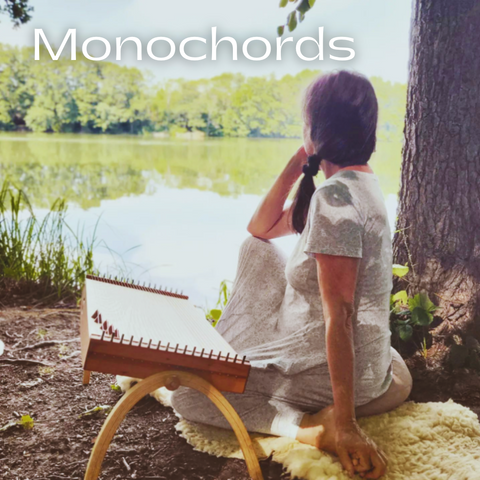 Feeltone Monochord Monolina Beautiful Sounds Healing Music Instruments