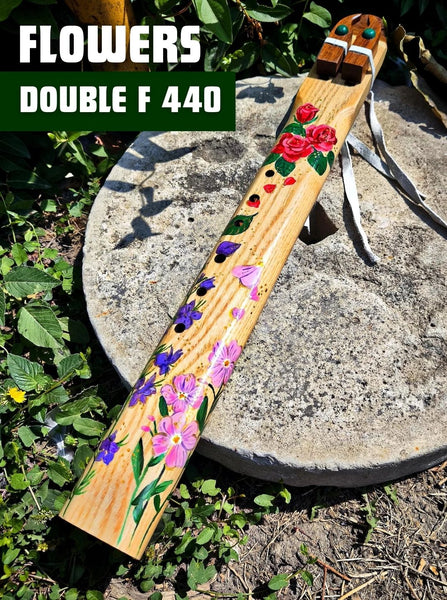 Vibe Flutes - Triples & Doubles
