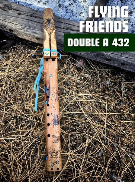 Vibe Flutes - Triples & Doubles