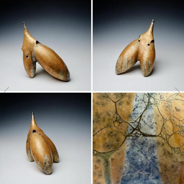 Innato - Triple Clay Flute