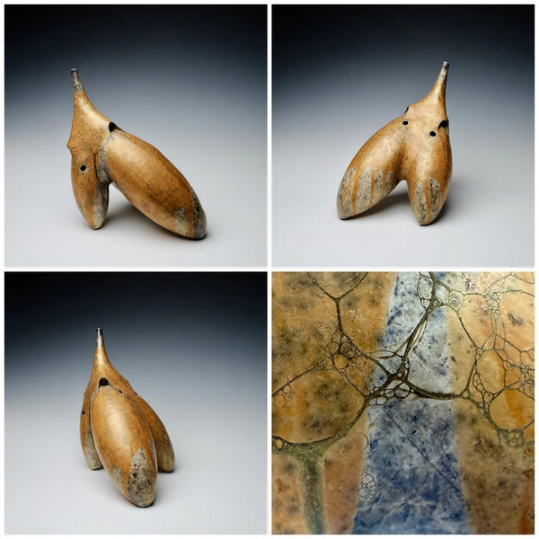 Innato - Triple Clay Flute