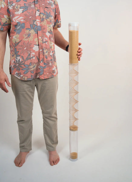 Spiral Sounds® Rainsticks