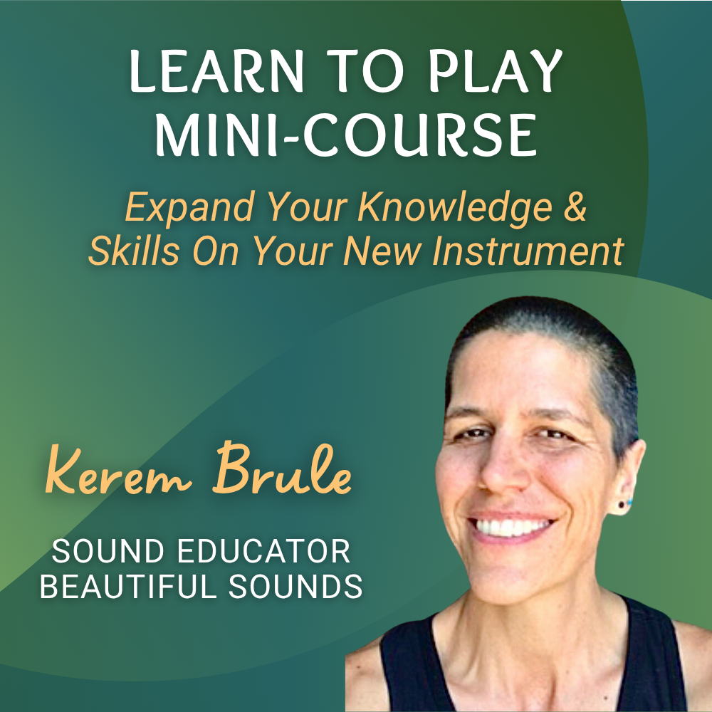 'Learn to Play' Mini-Course