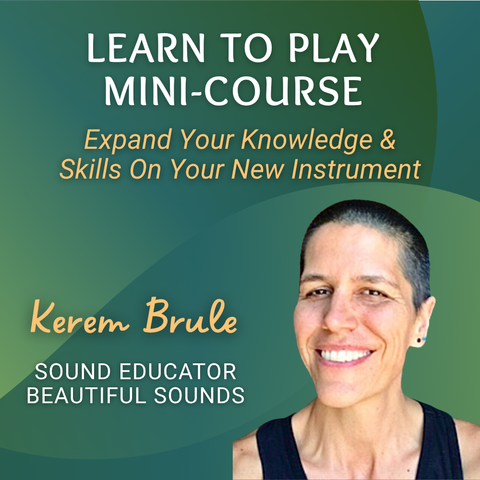 'Learn to Play' Mini-Course