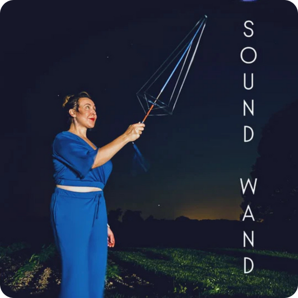 Lila Nada Sound Wand Wind Wand Beautiful Sounds Healing Music Instruments nature sounds