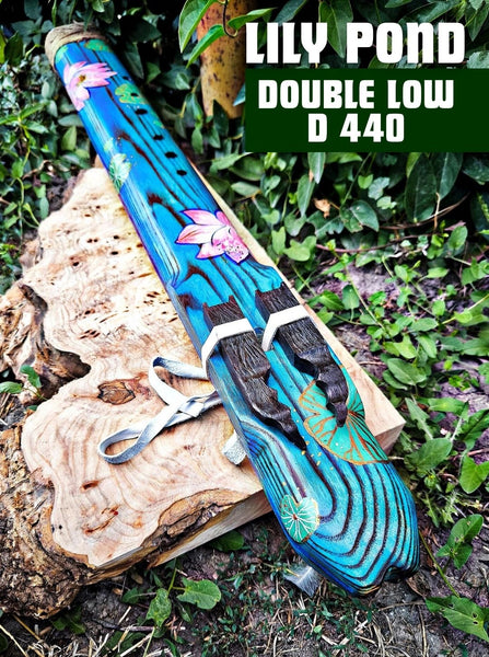 Vibe Flutes - Triples & Doubles