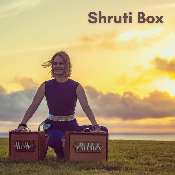 Shruti Box Toning Chanting Kirtan Beautiful Sounds Healing Music Instruments