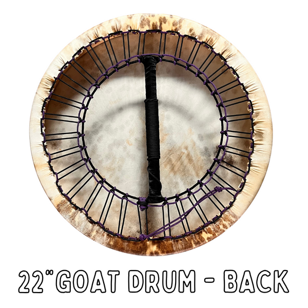 Mundo Medicine Drums
