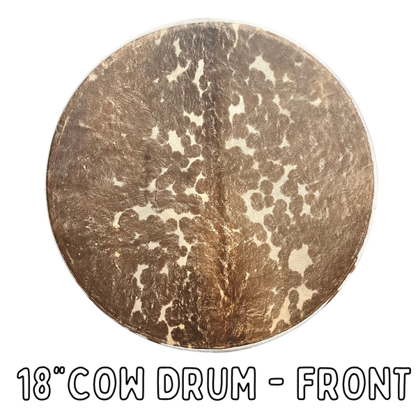 Mundo Medicine Drums