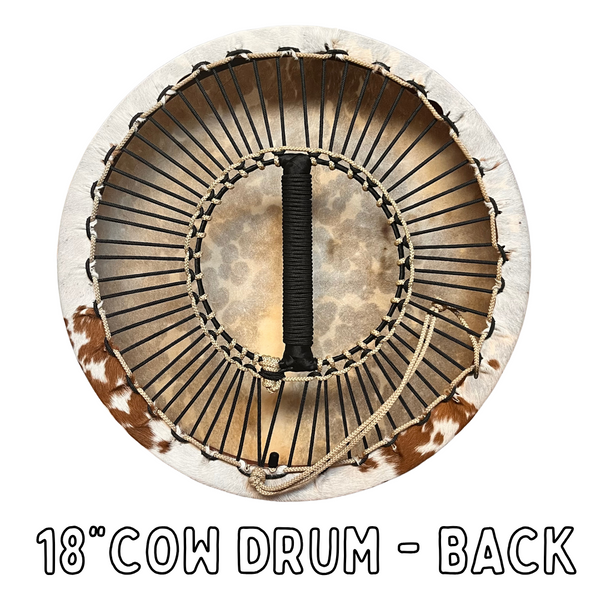 Mundo Medicine Drums