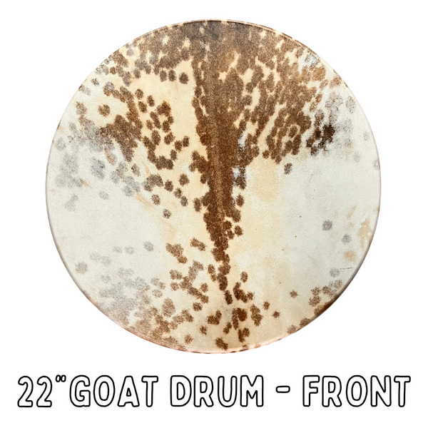 Mundo Medicine Drums
